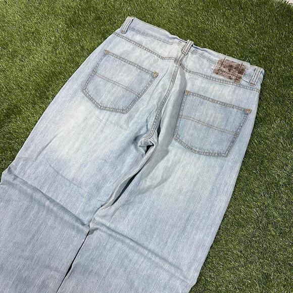 Y2K BAGGY JEANS - Picture 3 of 4